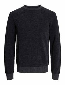 Jersey Jack&Jones Globe negro