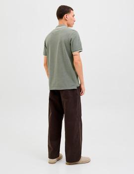 Polo Jack&Jones Paulos duffel verde