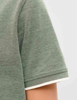 Polo Jack&Jones Paulos duffel verde