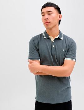 Polo Jack&Jones Paulos stormy
