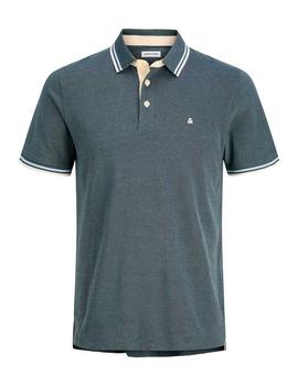 Polo Jack&Jones Paulos stormy