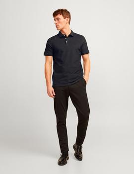 Polo Jack&Jones Paulos dark grey