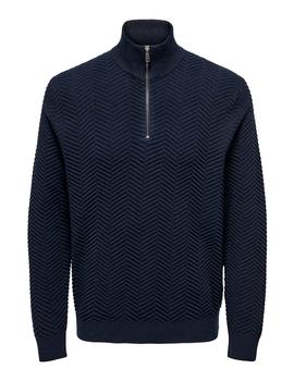 Jersey Only&Sons Mace marino