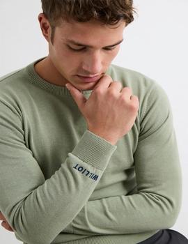 Jersey Williot Basic verde