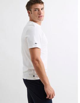 Camiseta Williot Basic blanca