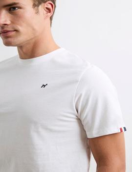 Camiseta Williot Basic blanca
