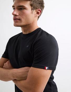 Camiseta Williot Basic negra