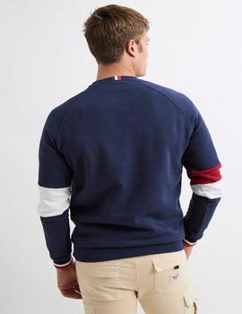 Sudadera Williot Vespa marina