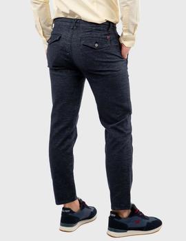 Pantalon Williot Tobillero marino