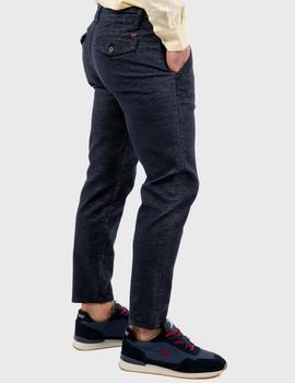 Pantalon Williot Tobillero marino
