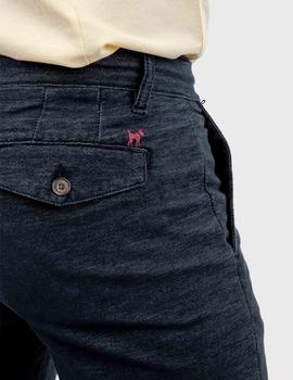 Pantalon Williot Tobillero marino