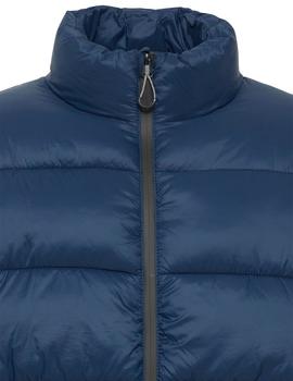 Cazadora Blend marina