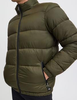 Cazadora Blend verde