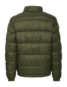 Cazadora Blend verde