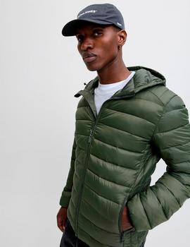 Cazadora Jack&Jones Bradley kaki