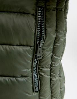 Cazadora Jack&Jones Bradley kaki