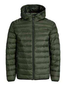 Cazadora Jack&Jones Bradley kaki