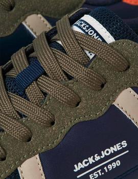 Zapas Jack&Jones Harrow verde/marino