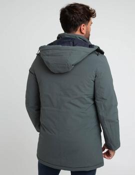 Parka Williot Tayloring khaki