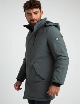 Parka Williot Tayloring khaki