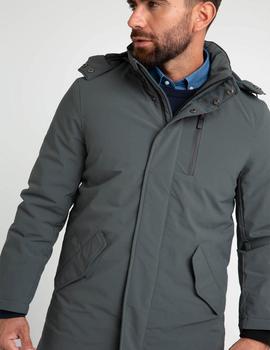 Parka Williot Tayloring khaki