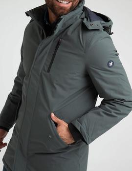 Parka Williot Tayloring khaki