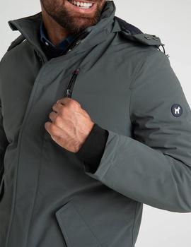 Parka Williot Tayloring khaki