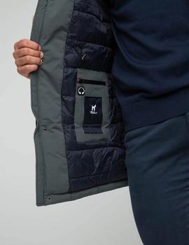 Parka Williot Tayloring khaki