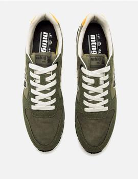 Zapas Mustang Chico kaky