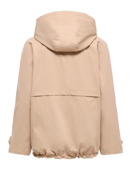 Cazadora Only Orchid beige