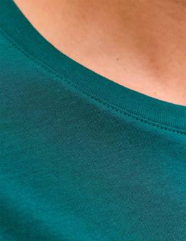 Camiseta Jack&Jones Logo atlantic deep