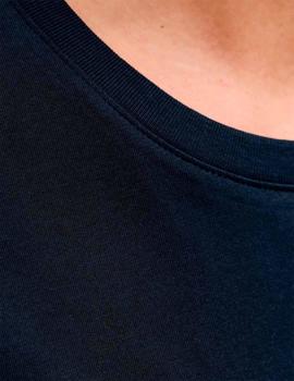 Camiseta Jack&Jones Logo navy