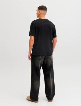 Camiseta Jack&Jones Logo black
