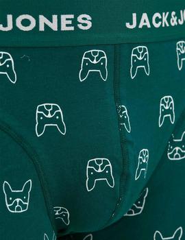 Gallumbos Jack&Jones Denim Dog Pack-3