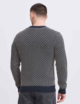 Jersey Blend Ondas marino