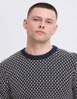 Jersey Blend Ondas marino