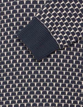 Jersey Blend Ondas marino