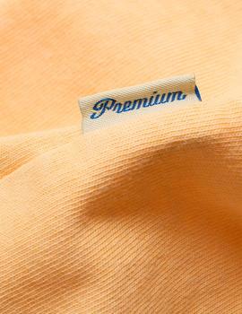 Camiseta Jack&Jones Bluaiden amarilla