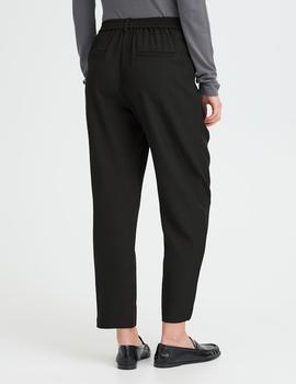 Pantalon Ichi Fava negro