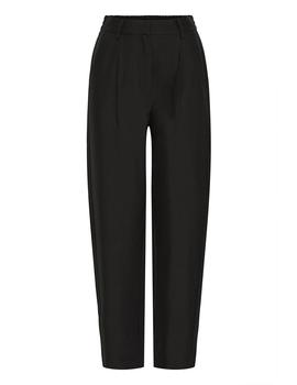 Pantalon Ichi Fava negro