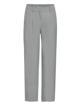 Pantalon Ichi Fava gris