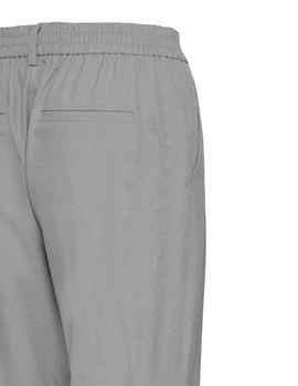 Pantalon Ichi Fava gris