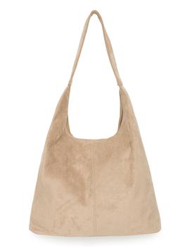 Bolso B.Young Antelina beige