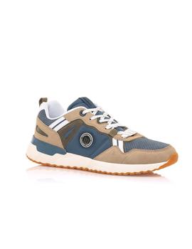 Zapatillas Mustang 84648 beige