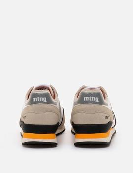 Zapas Mustang Chico beige