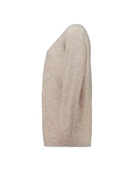 Chaqueta Zabaione Punto beige