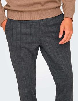 Pantalon Only&Sons Mark demitasse