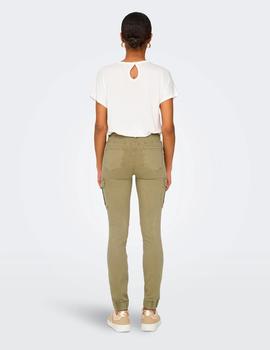 Pantalon Only Missouri elmwood