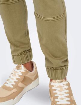 Pantalon Only Missouri elmwood