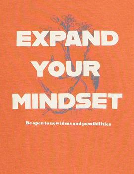 Sudadera Blend Expand naranja